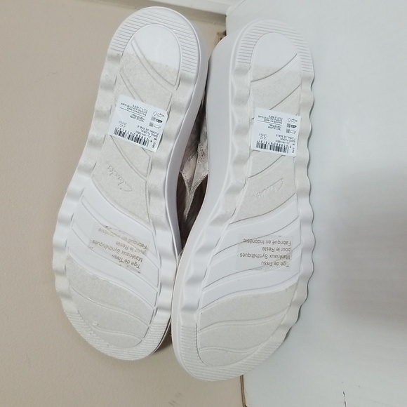 Clark Jillian Gem Slide Sandals  sz 6.5 - Picture 5 of 5